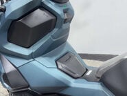 SYM Adx 2025 75 PLATE 290 MILES 1 OWNER TCS ADVENTURE SCOOTER 125CC 33