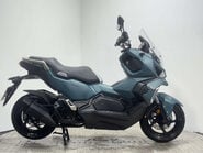 SYM Adx 2025 75 PLATE 290 MILES 1 OWNER TCS ADVENTURE SCOOTER 125CC 1