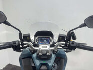 SYM Adx 2025 75 PLATE 290 MILES 1 OWNER TCS ADVENTURE SCOOTER 125CC 10