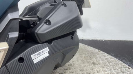 SYM Adx 2025 75 PLATE 290 MILES 1 OWNER TCS ADVENTURE SCOOTER 125CC 7