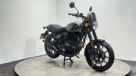Royal Enfield HNTR Hunter 350CC 2023 3