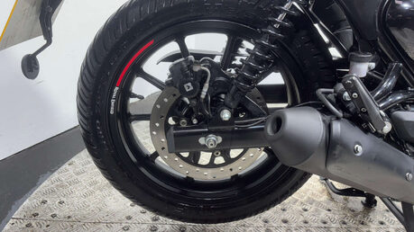 Royal Enfield HNTR Hunter 350CC 2023 12