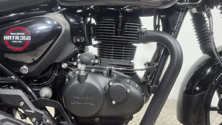 Royal Enfield HNTR Hunter 350CC 2023 10