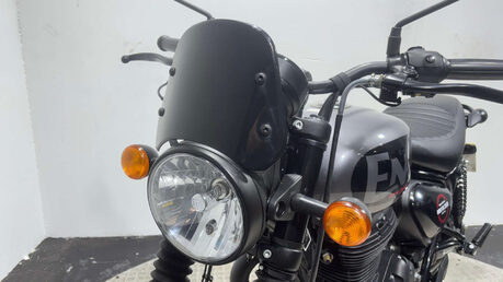 Royal Enfield HNTR Hunter 350CC 2023 20