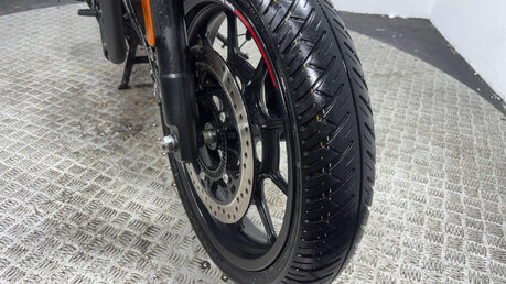 Royal Enfield HNTR Hunter 350CC 2023 27