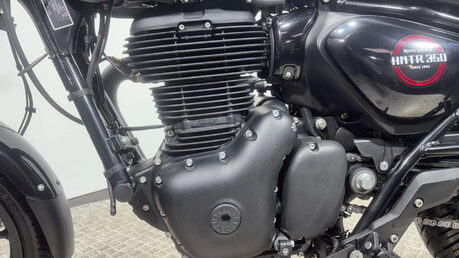 Royal Enfield HNTR Hunter 350CC 2023 41