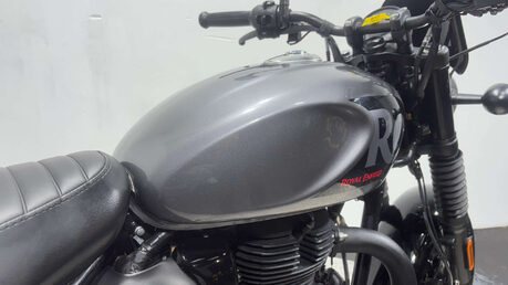 Royal Enfield HNTR Hunter 350CC 2023 43