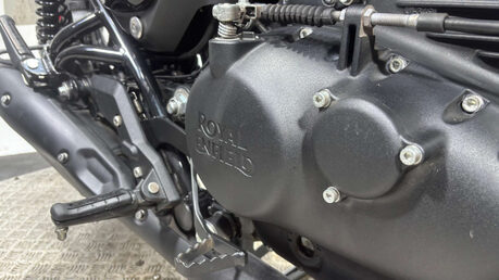 Royal Enfield HNTR Hunter 350CC 2023 24