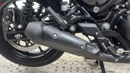 Royal Enfield HNTR Hunter 350CC 2023 39