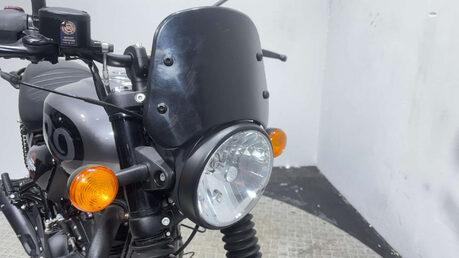 Royal Enfield HNTR Hunter 350CC 2023 38