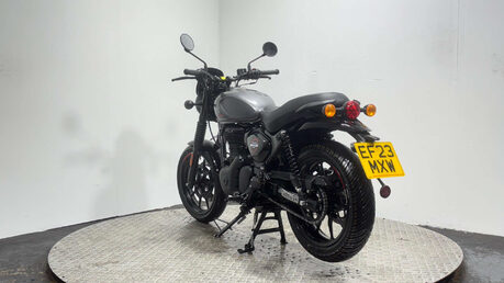 Royal Enfield HNTR Hunter 350CC 2023 6