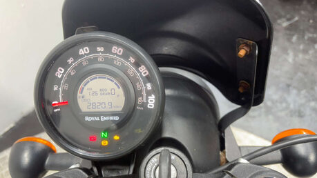 Royal Enfield HNTR Hunter 350CC 2023 7