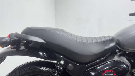 Royal Enfield HNTR Hunter 350CC 2023 25