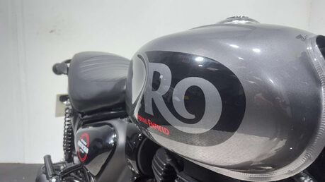 Royal Enfield HNTR Hunter 350CC 2023 33