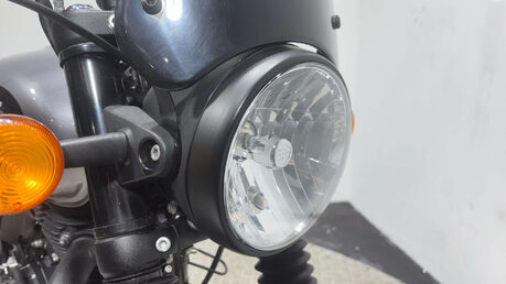 Royal Enfield HNTR Hunter 350CC 2023 40