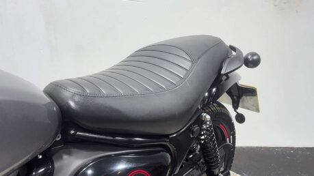 Royal Enfield HNTR Hunter 350CC 2023 17