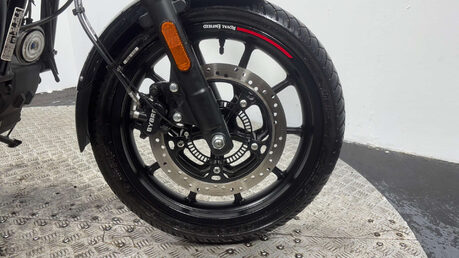 Royal Enfield HNTR Hunter 350CC 2023 13