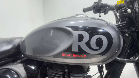 Royal Enfield HNTR Hunter 350CC 2023 21