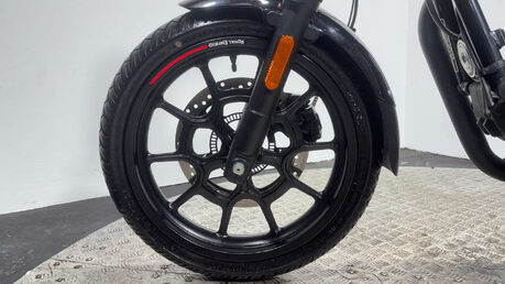 Royal Enfield HNTR Hunter 350CC 2023 14