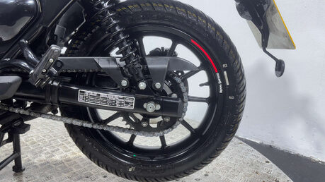 Royal Enfield HNTR Hunter 350CC 2023 36