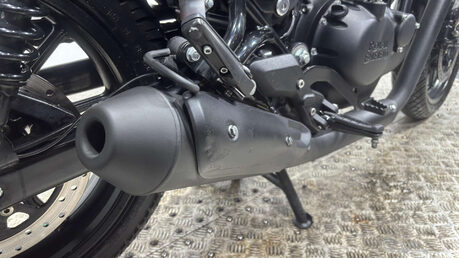 Royal Enfield HNTR Hunter 350CC 2023 16