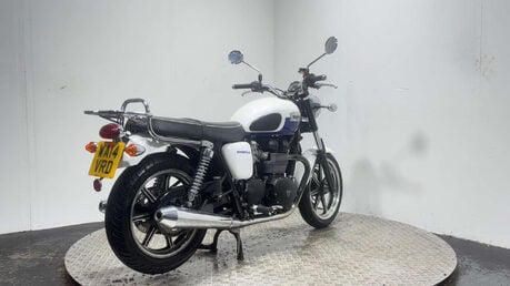Triumph Bonneville 2014 T100 GREAT CONDITION ONLY 7K ICONIC MODERN CLASSIC 865CC 2