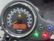 Triumph Bonneville 2014 T100 GREAT CONDITION ONLY 7K ICONIC MODERN CLASSIC 865CC 28