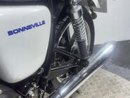 Triumph Bonneville 2014 T100 GREAT CONDITION ONLY 7K ICONIC MODERN CLASSIC 865CC 22