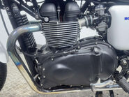 Triumph Bonneville 2014 T100 GREAT CONDITION ONLY 7K ICONIC MODERN CLASSIC 865CC 27