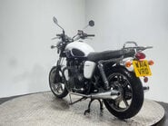 Triumph Bonneville 2014 T100 GREAT CONDITION ONLY 7K ICONIC MODERN CLASSIC 865CC 5