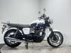 Triumph Bonneville 2014 T100 GREAT CONDITION ONLY 7K ICONIC MODERN CLASSIC 865CC