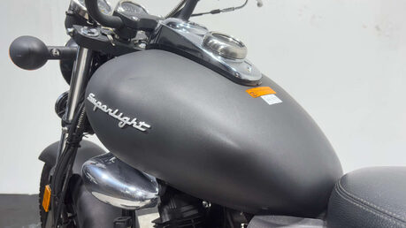 Keeway Superlight 125 2023 73 PLATE 1 OWNER ONLY 6K LEARNER CRUISER BIKE 16