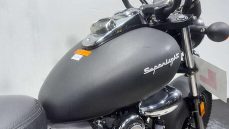 Keeway Superlight 125 2023 73 PLATE 1 OWNER ONLY 6K LEARNER CRUISER BIKE 15