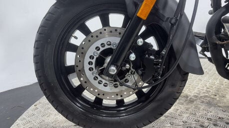 Keeway Superlight 125 2023 73 PLATE 1 OWNER ONLY 6K LEARNER CRUISER BIKE 21