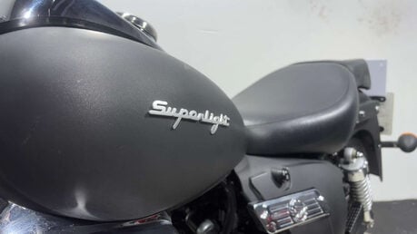 Keeway Superlight 125 2023 73 PLATE 1 OWNER ONLY 6K LEARNER CRUISER BIKE 10