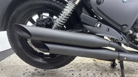 Keeway Superlight 125 2023 73 PLATE 1 OWNER ONLY 6K LEARNER CRUISER BIKE 35