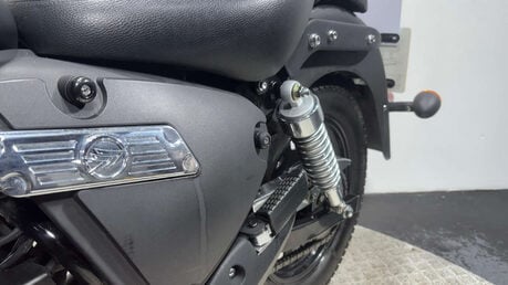 Keeway Superlight 125 2023 73 PLATE 1 OWNER ONLY 6K LEARNER CRUISER BIKE 22