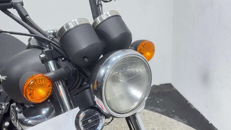 Keeway Superlight 125 2023 73 PLATE 1 OWNER ONLY 6K LEARNER CRUISER BIKE 40