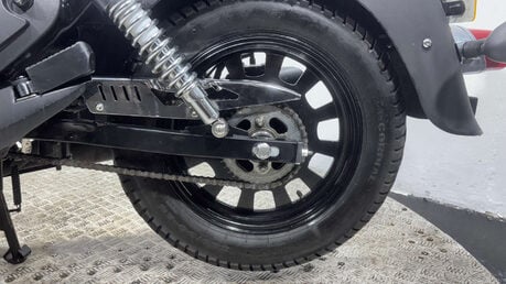 Keeway Superlight 125 2023 73 PLATE 1 OWNER ONLY 6K LEARNER CRUISER BIKE 12