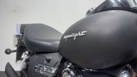 Keeway Superlight 125 2023 73 PLATE 1 OWNER ONLY 6K LEARNER CRUISER BIKE 36