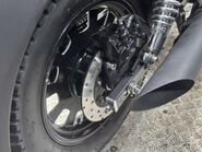 Keeway Superlight 125 2023 73 PLATE 1 OWNER ONLY 6K LEARNER CRUISER BIKE 9