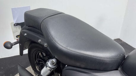 Keeway Superlight 125 2023 73 PLATE 1 OWNER ONLY 6K LEARNER CRUISER BIKE 33