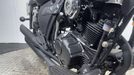 Keeway Superlight 125 2023 73 PLATE 1 OWNER ONLY 6K LEARNER CRUISER BIKE 17