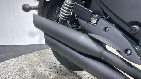 Keeway Superlight 125 2023 73 PLATE 1 OWNER ONLY 6K LEARNER CRUISER BIKE 11