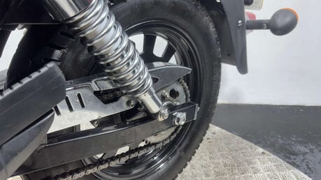 Keeway Superlight 125 2023 73 PLATE 1 OWNER ONLY 6K LEARNER CRUISER BIKE 37