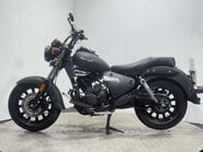 Keeway Superlight 125 2023 73 PLATE 1 OWNER ONLY 6K LEARNER CRUISER BIKE 4