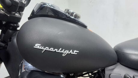 Keeway Superlight 125 2023 73 PLATE 1 OWNER ONLY 6K LEARNER CRUISER BIKE 38