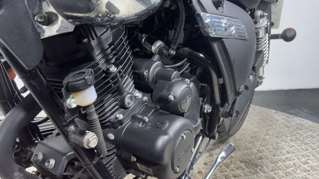 Keeway Superlight 125 2023 73 PLATE 1 OWNER ONLY 6K LEARNER CRUISER BIKE 14