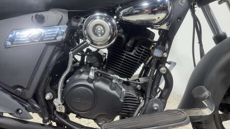 Keeway Superlight 125 2023 73 PLATE 1 OWNER ONLY 6K LEARNER CRUISER BIKE 30