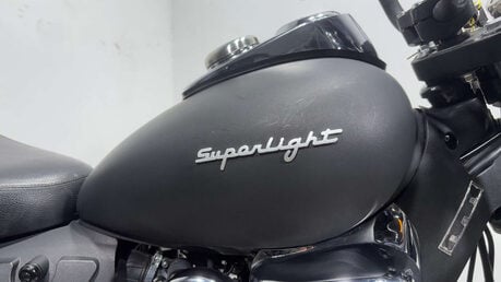 Keeway Superlight 125 2023 73 PLATE 1 OWNER ONLY 6K LEARNER CRUISER BIKE 19